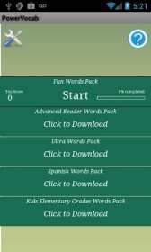 download PowerVocab: Vocab Word apk